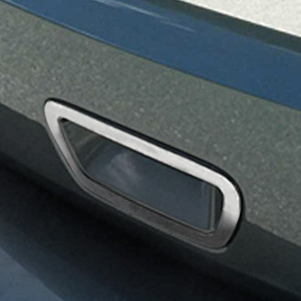 SAA® - Polished Rear Hatch Handle Surround
