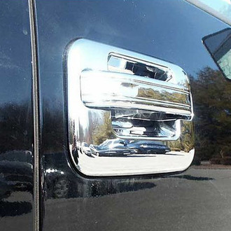 SAA® - Chrome Door Handle Covers