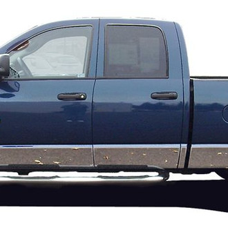 SAA® - Chrome Door Handle Covers