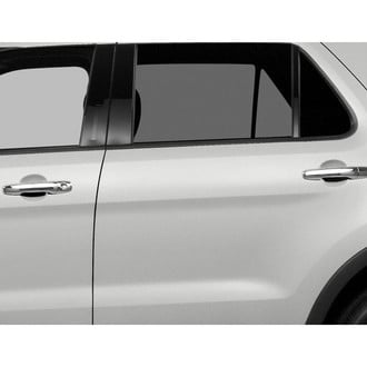 SAA® - Chrome Door Handle Covers