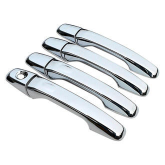 SAA® - Chrome Door Handle Covers