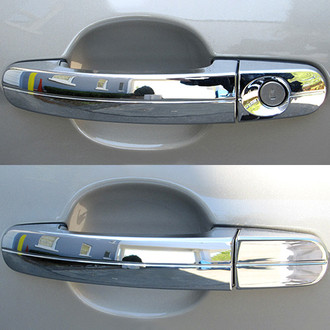 SAA® - Chrome Door Handle Covers