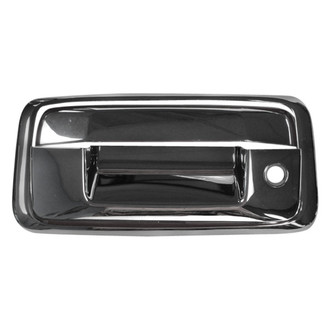 SAA® - Chrome Tailgate Handle Cover
