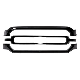 SAA® - Gloss Black Door Handle Lever Covers