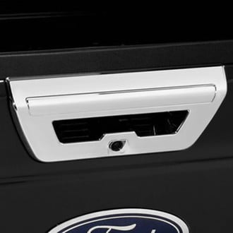 SAA® - Chrome Tailgate Handle Cover