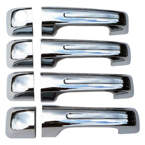 SAA® - Chrome Door Handle Covers