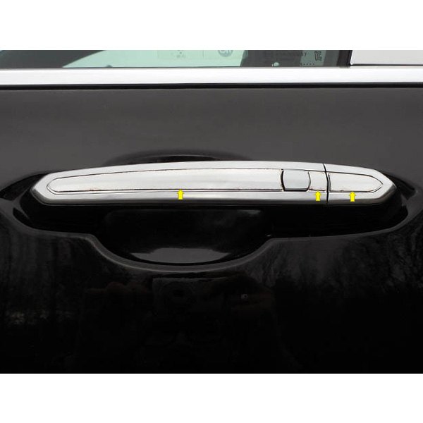 SAA® - Polished Door Handle Accent Trim