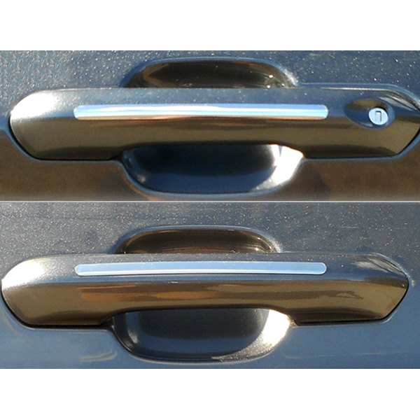 SAA® - Polished Door Handle Accent Trim