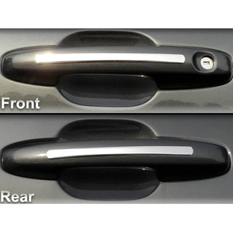 SAA® - Stainless Steel Door Handle Covers