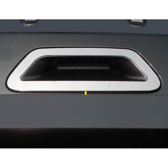 SAA® - Polished Rear Hatch Handle Surround