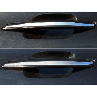 SAA® - Stainless Steel Door Handle Covers