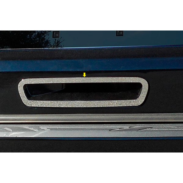 SAA® - Polished Rear Hatch Handle Surround