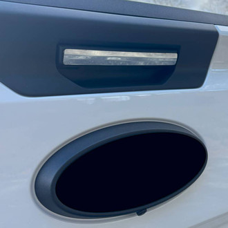SAA® - Polished Tailgate Handle Accent