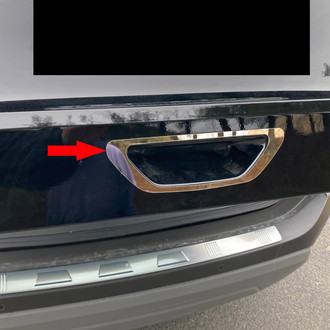 SAA® - Rear Hatch Trim