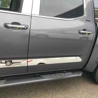 SAA® - Polished Door Handle Accent Trim