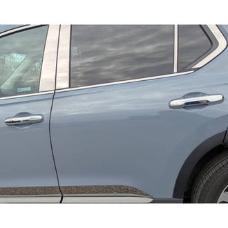 SAA® - Chrome Door Handle Covers
