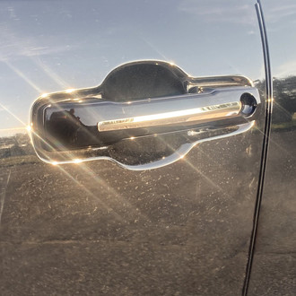 SAA® - Stainless Steel Door Handle Covers