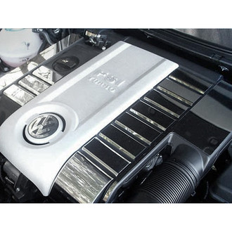SAA® - Polished Engine Cover Kit