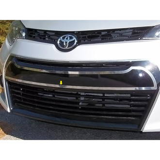 SAA® - Polished Front Bumper Trim