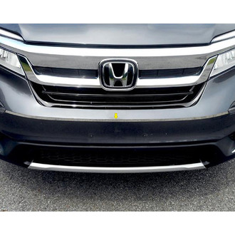 SAA® - Polished Front Bumper Trim
