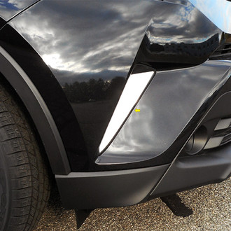 SAA® - Polished Front Vent Trim