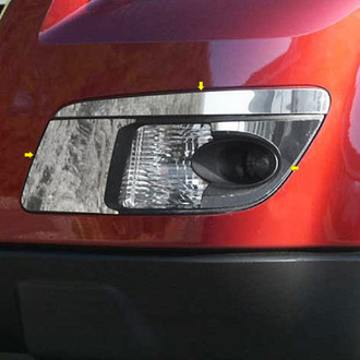 SAA® - Polished Front Vent Trim