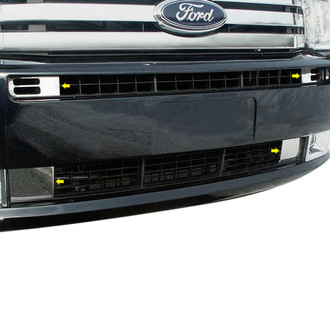 SAA® - Polished Front Vent Trim