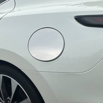 SAA® - Polished Gas Cap Cover