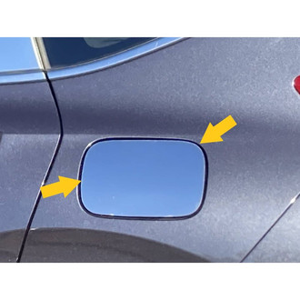 SAA® - Polished Gas Cap Cover