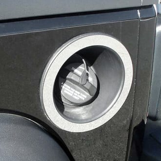 SAA® - Chrome Gas Cap Cover