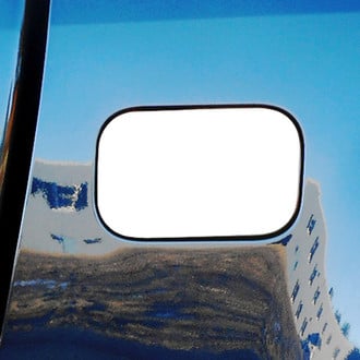 SAA® - Polished Gas Cap Cover