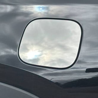 SAA® - Polished Gas Cap Cover