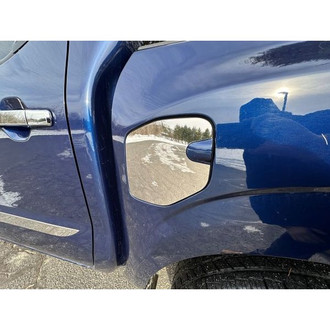 SAA® - Polished Gas Cap Cover