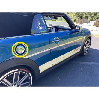 SAA® - Gas Cap Cover