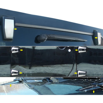 SAA® - Hinges Package