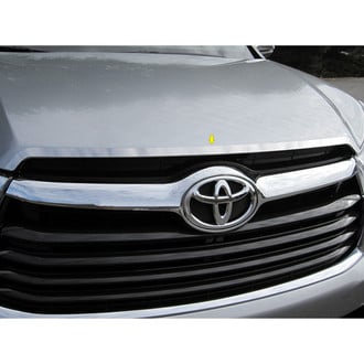 SAA® - Polished Hood Accent Trim