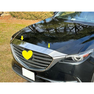 SAA® - Hood Vent Trim