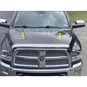 SAA® - Hood Vent Trim