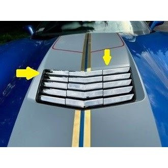 SAA® - Polished Hood Accent Trim