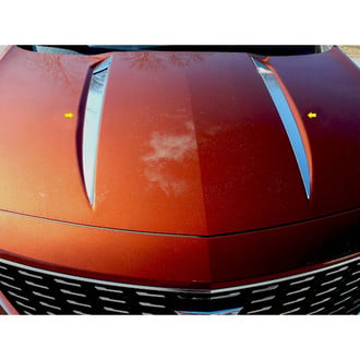 SAA® - Hood Vent Trim