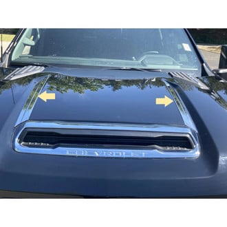SAA® - Hood Vent Trim