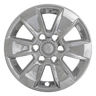 SAA® - 17" 6 I-Spoke Chrome Wheel Cover