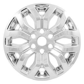 SAA® - 17" 6 Y-Spoke Chrome Wheel Cover