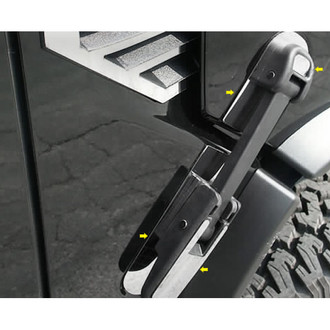 SAA® - Chrome Trim