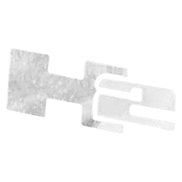 SAA® - "H2" Polished/Brushed Rear Deck Lid Emblems