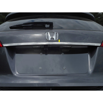 SAA® - Polished License Plate Bar Trim