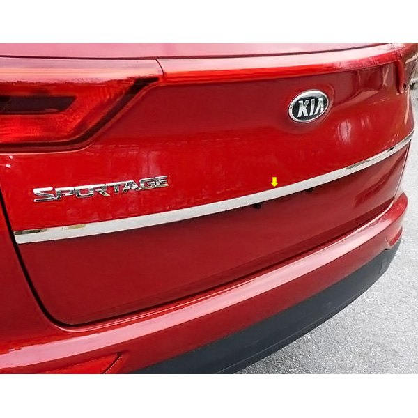 Kia Sportage Chrome Trim & Accessories | CARiD