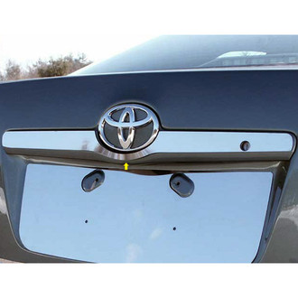 SAA® - Polished License Plate Bar Trim