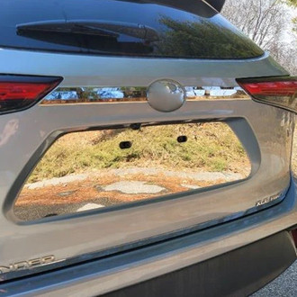 SAA® - Custom Rear Hatch Trim