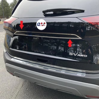 SAA® - License Plate Bar